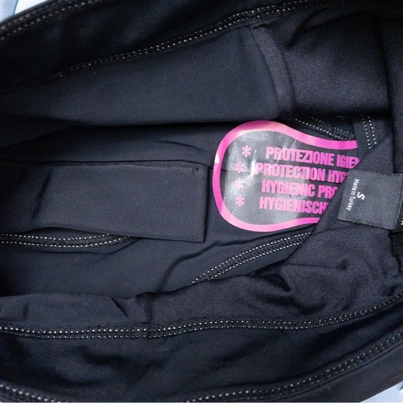 Black Button-Detail Bikini Set - Picture 6 of 7